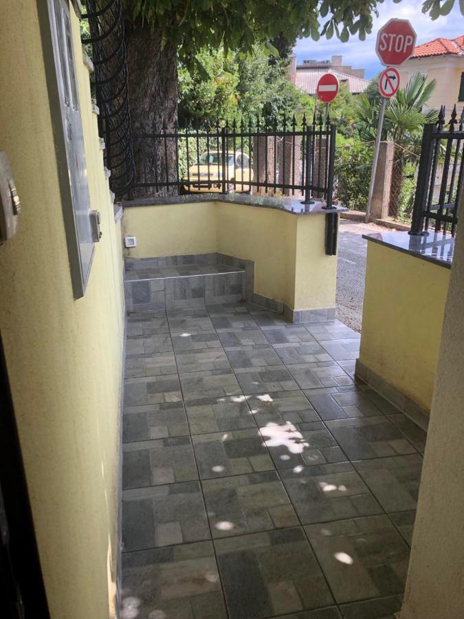 Veronica Rooms, Opatija Exterior foto